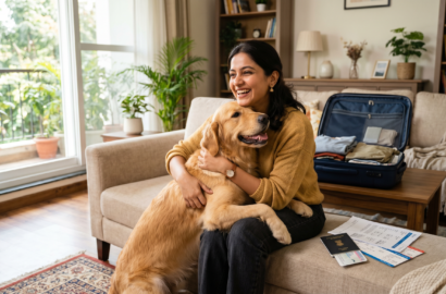 Firefly_A young modern Indian woman in her late 20s sitting in a bright living room hugging a 338124_8cd5eb90 Firefly_A young modern Indian woman in her late 20s sitting in a bright living room hugging a 338124_8cd5eb90